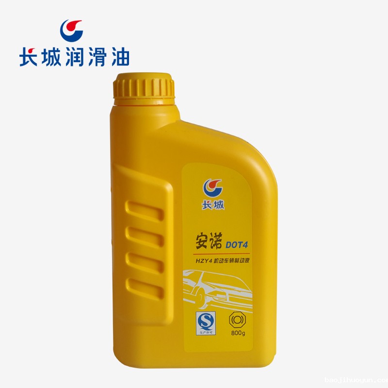 长城安诺DOT4合成制动液