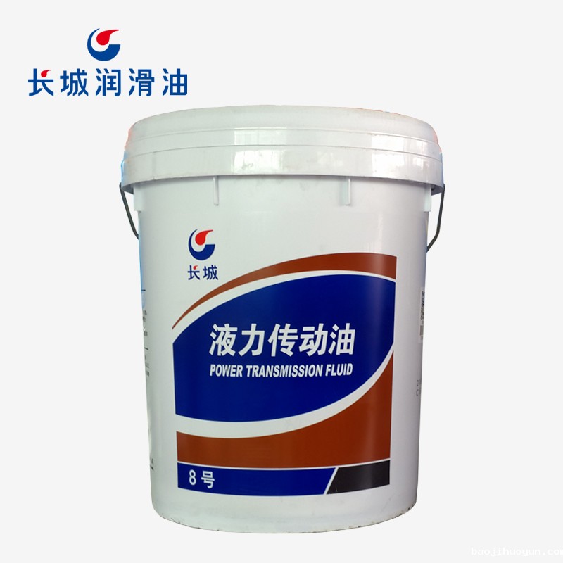 长城8号液力传动油