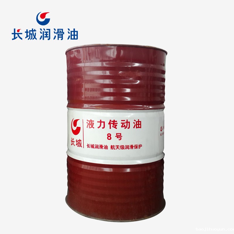 长城8号液力传动油