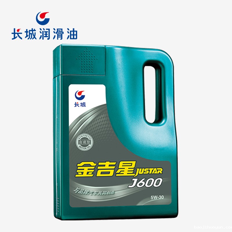 长城金吉星J600 SN/GF-5 5W-30汽油机油
